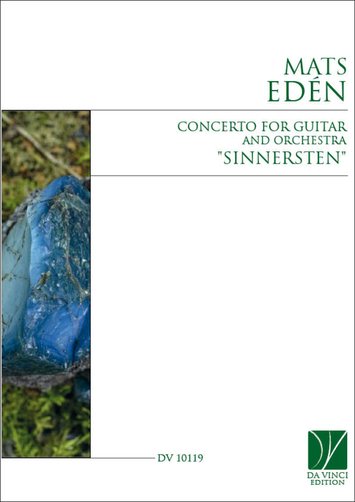 Concerto for Guitar and Orchestra "Sinnersten"